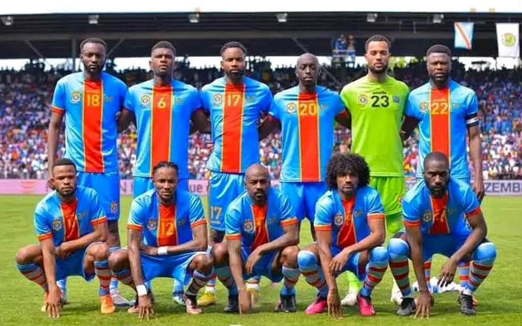 1. Léopards