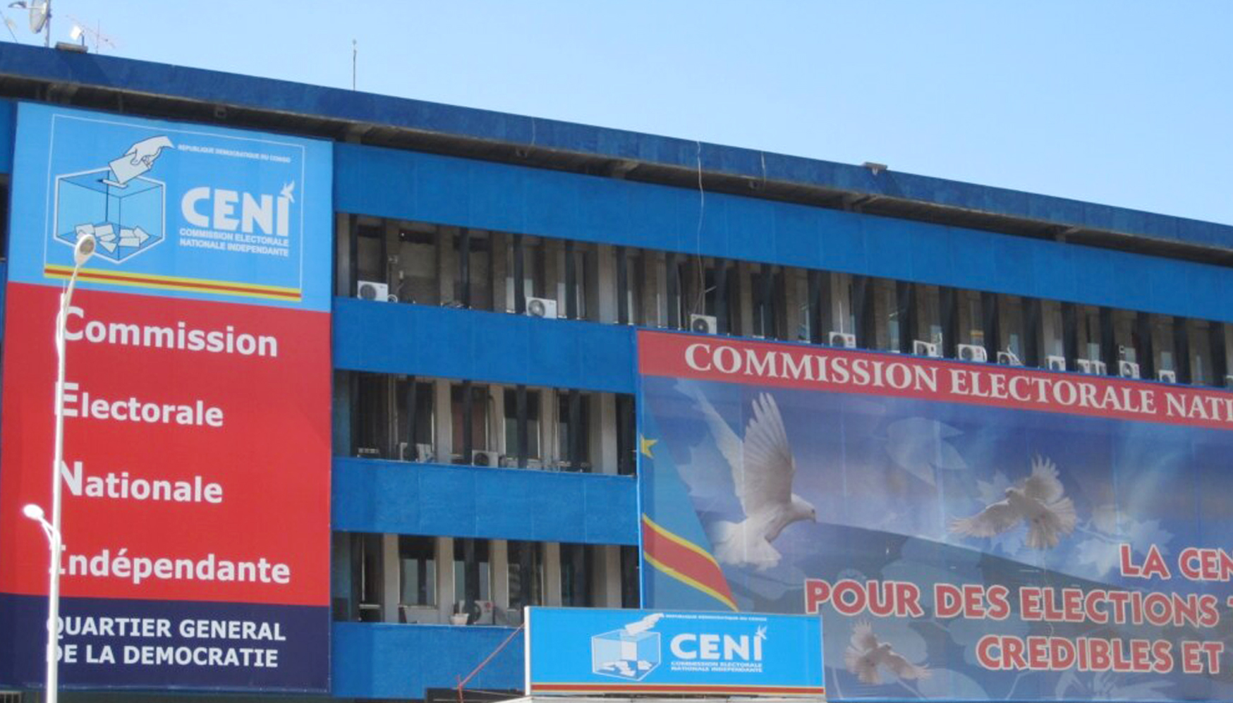 CENI Bâtiment Ok