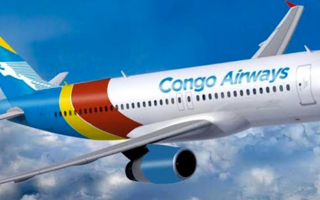 Congo Airways Ok
