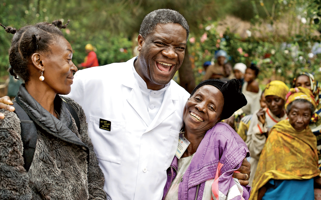 Denis Mukwege
