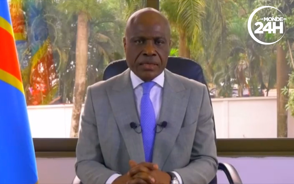 Martin FAYULU Discours 25 sept. 2023