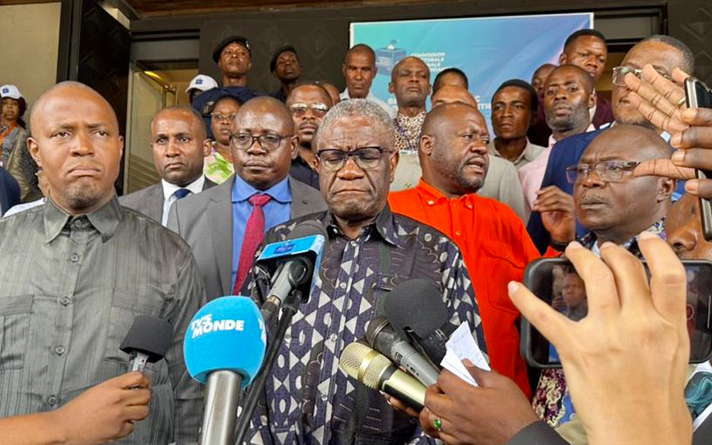 DENIS MUKWEGE 5
