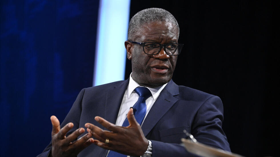 Denis Mukwege LM24H