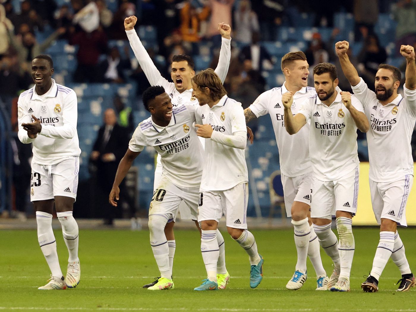 Real Madrid