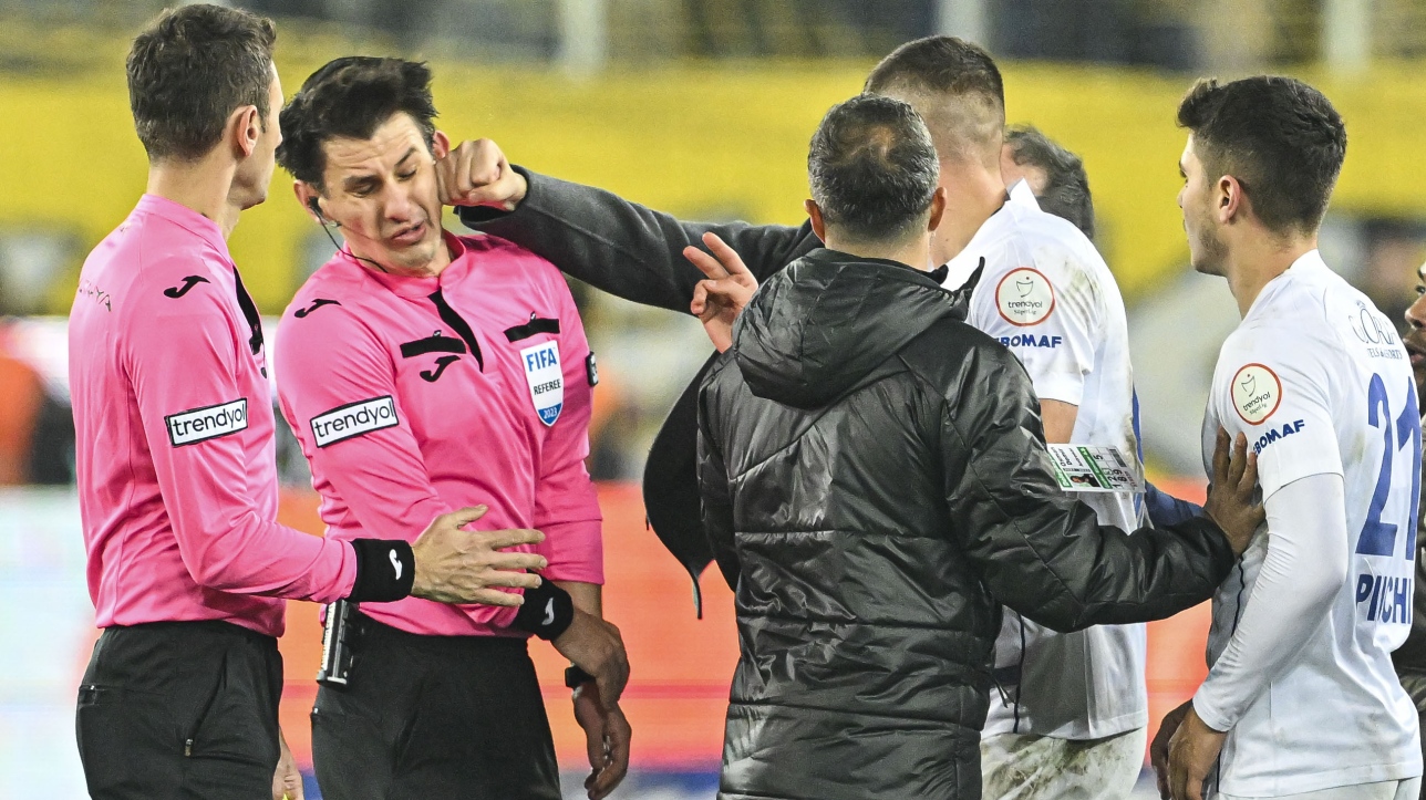 ARbitre
