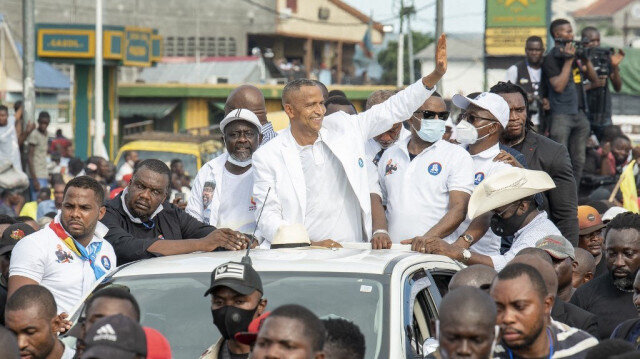 Katumbi empêché