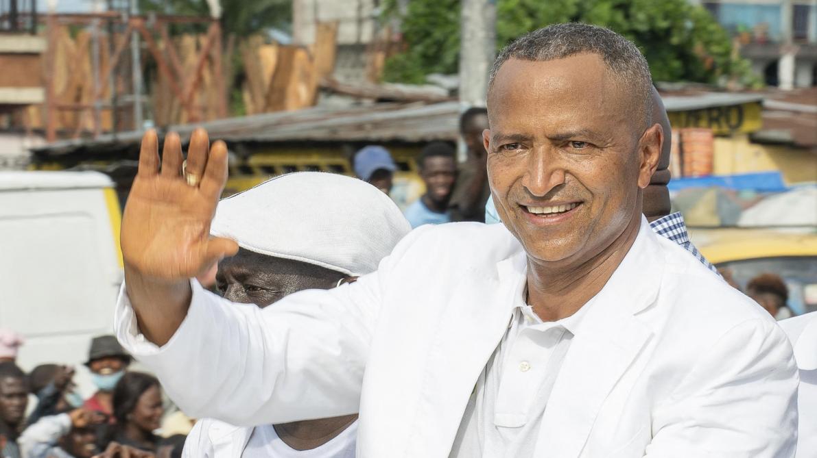 Katumbi l