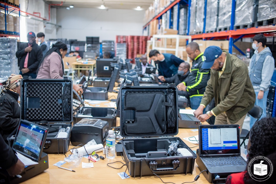 Kits électoraux 1
