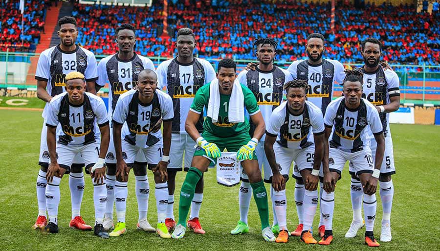 Mazembe 2023