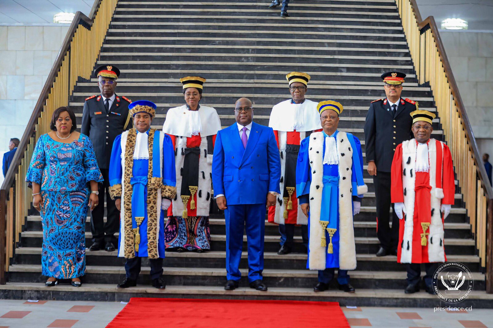 Cour Constitutionnelle RDC