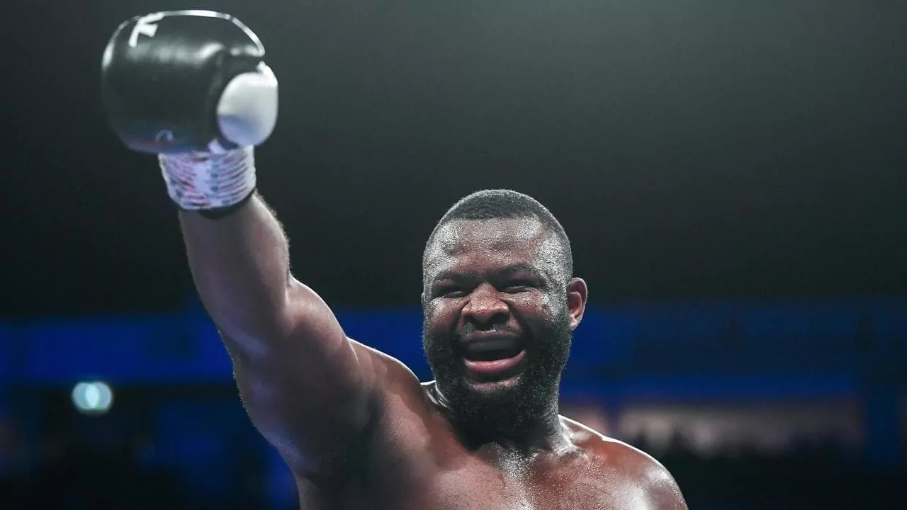 Martin Bakole 2