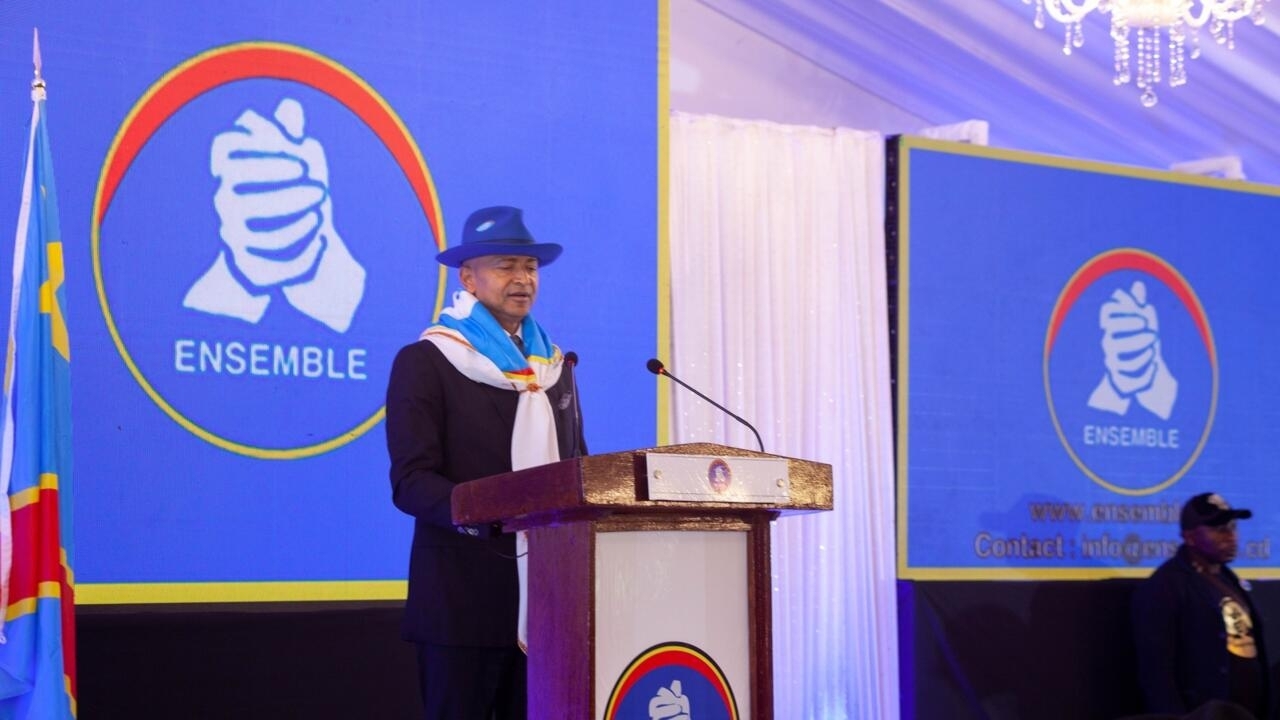 Moïse Katumbi Congrès