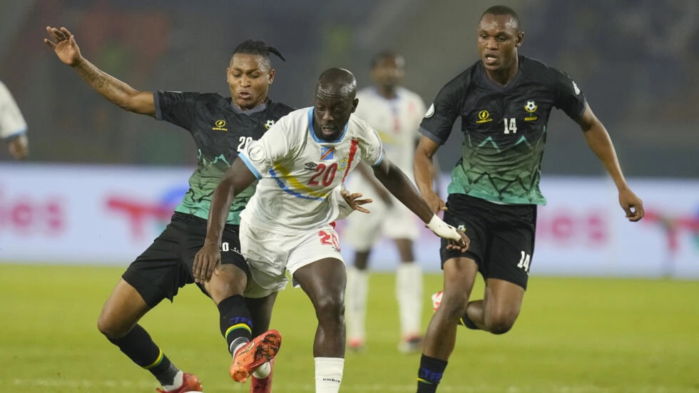 RDC vs TANZANIE 1