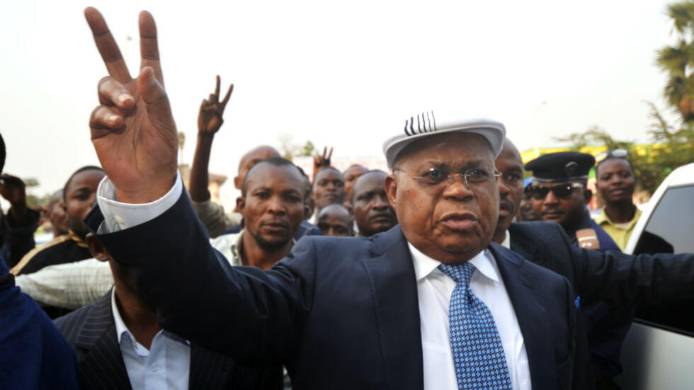 Etienne Tshisekedi