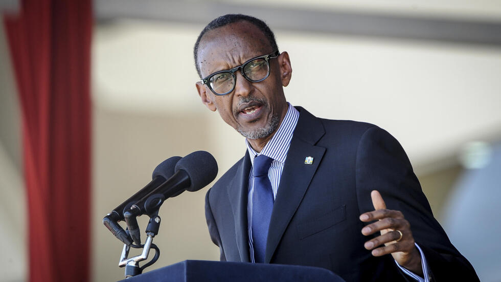 Paul Kagame