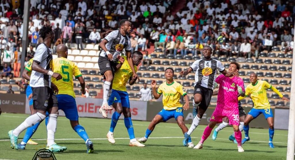 MAZEMBE