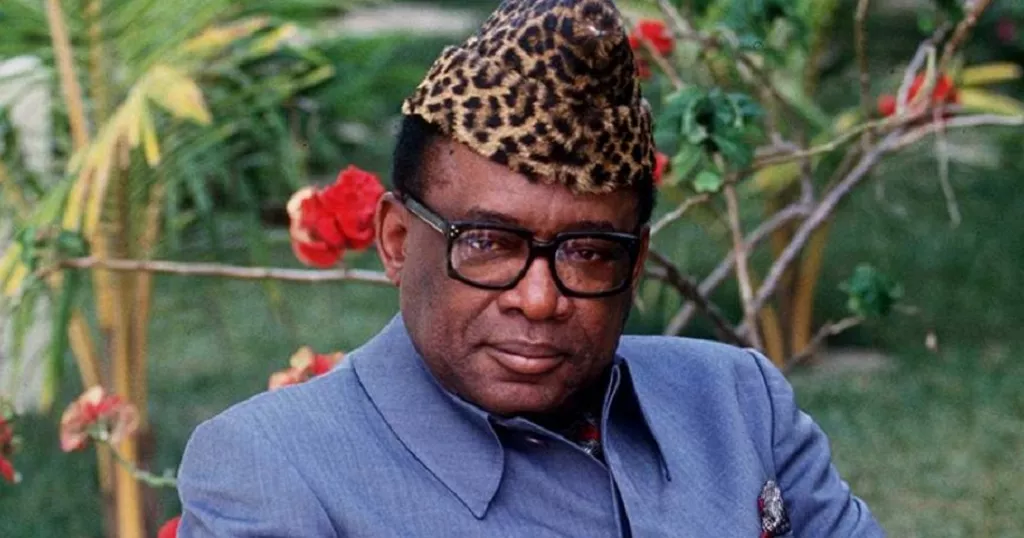 Mobutu 1