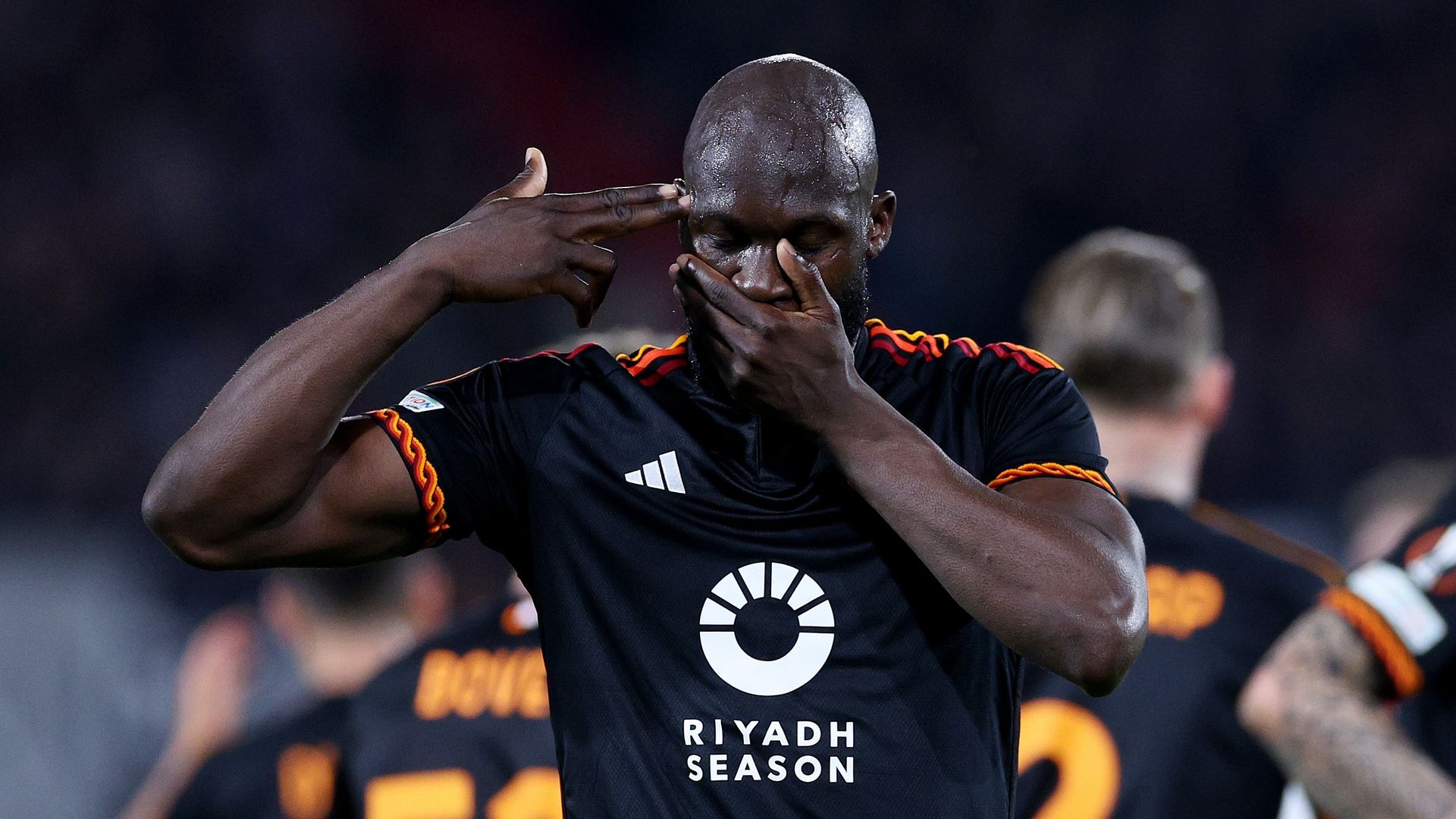 Romelu Lukaku