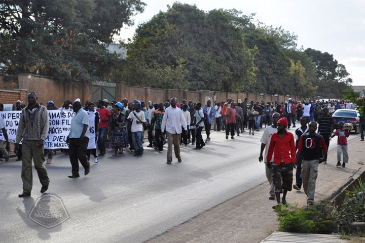 supporters Mazembe