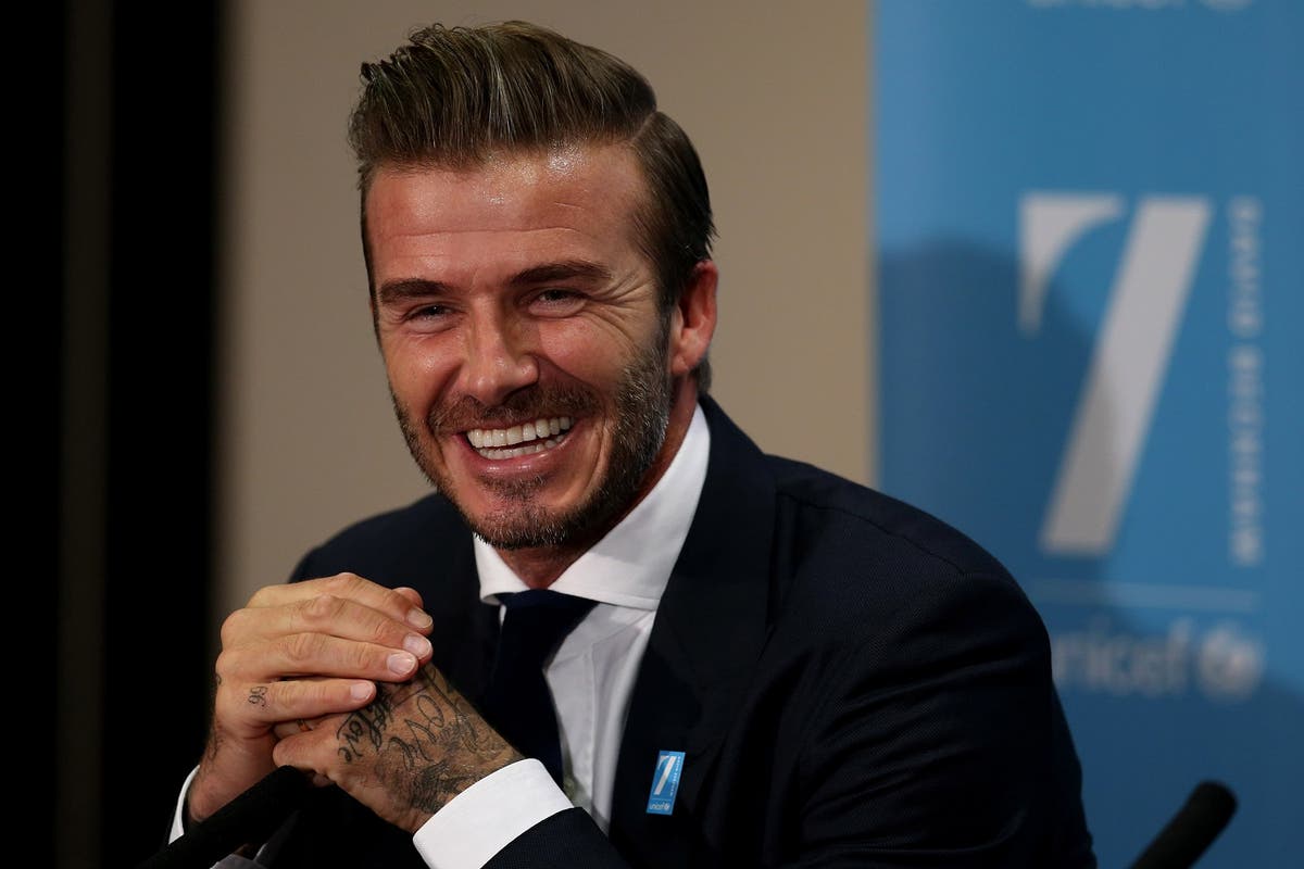 DavidBeckham