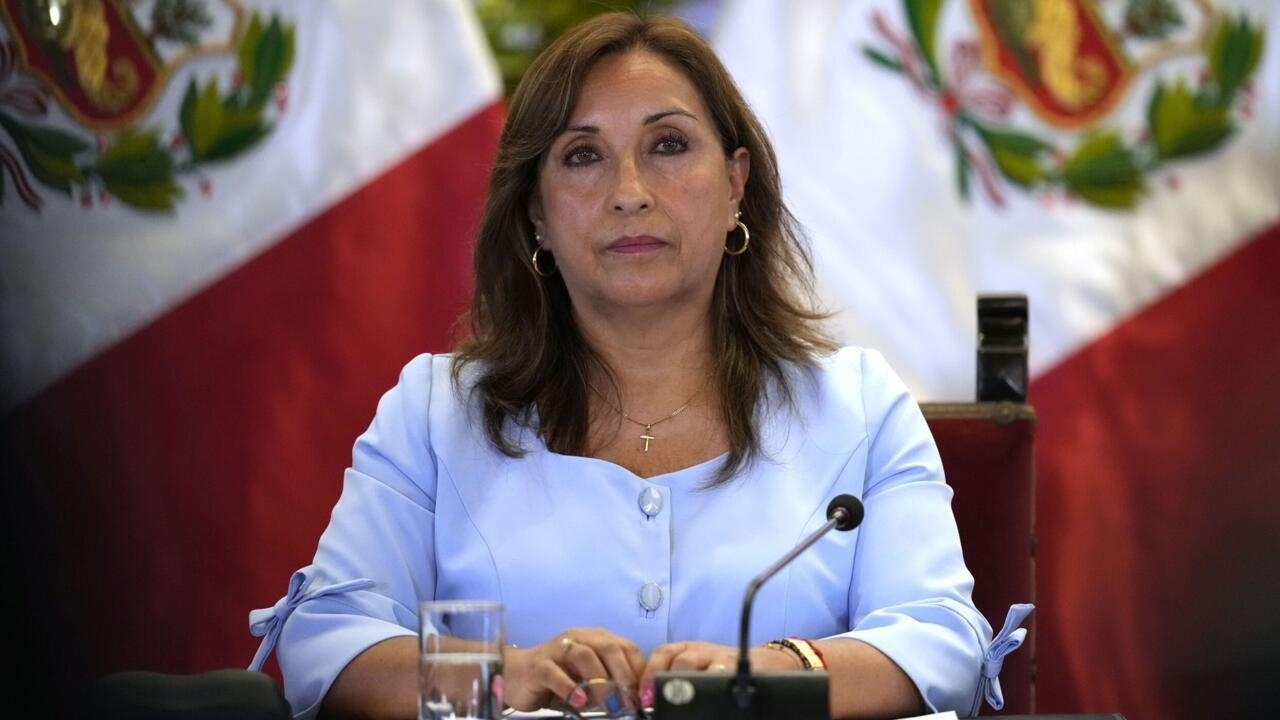Dina Boluarte