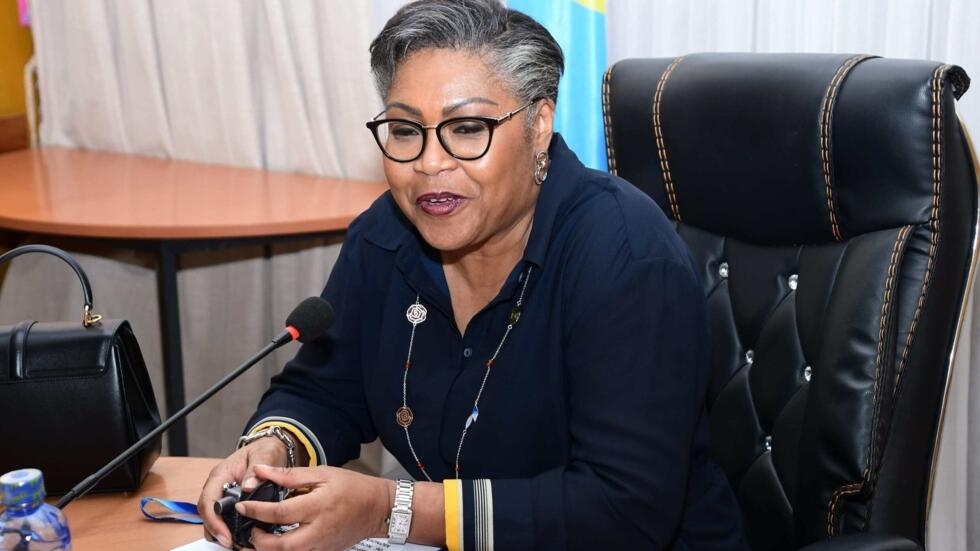 Judtih SUMINWA