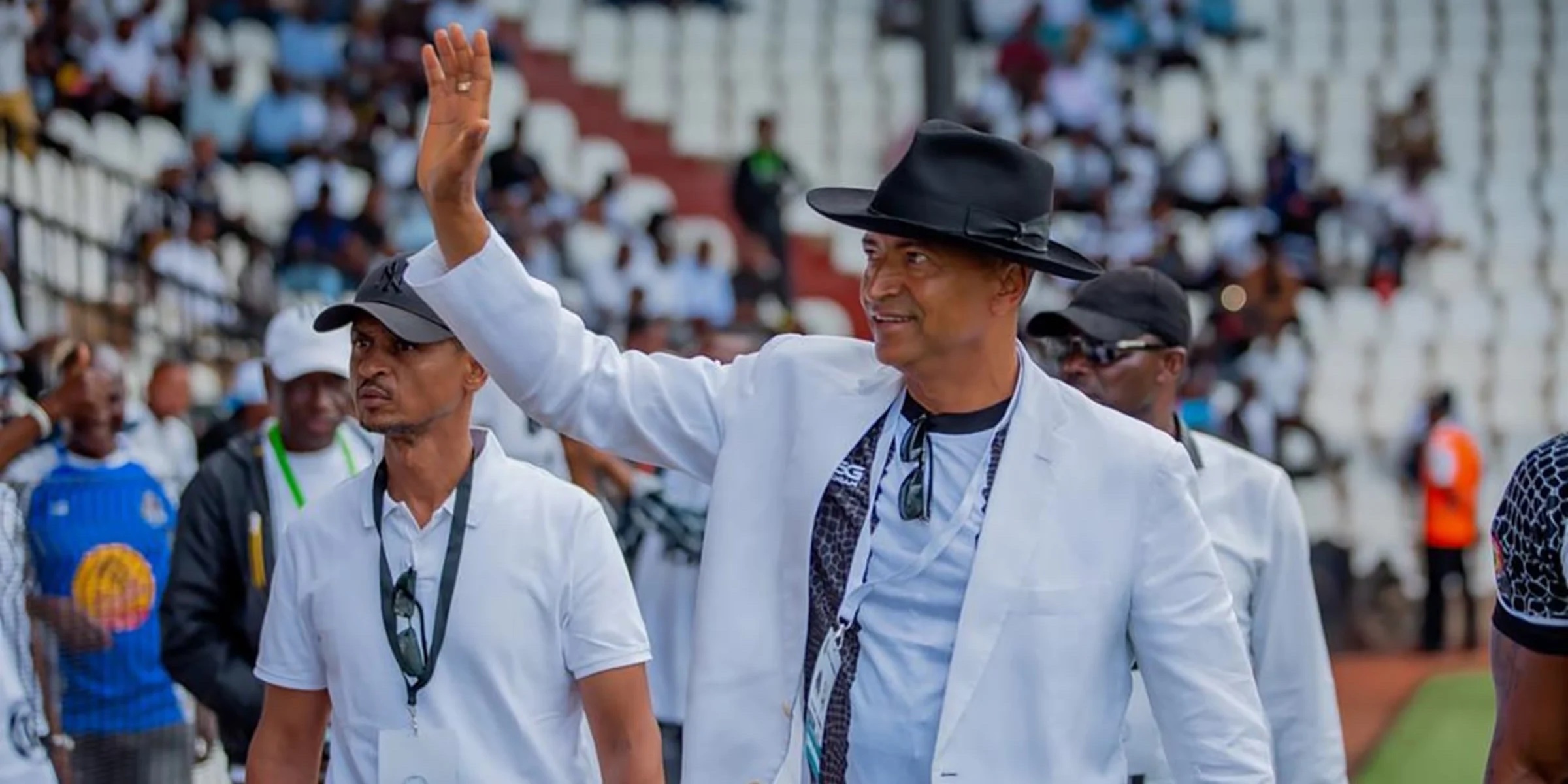 Katumbi et Mazembe