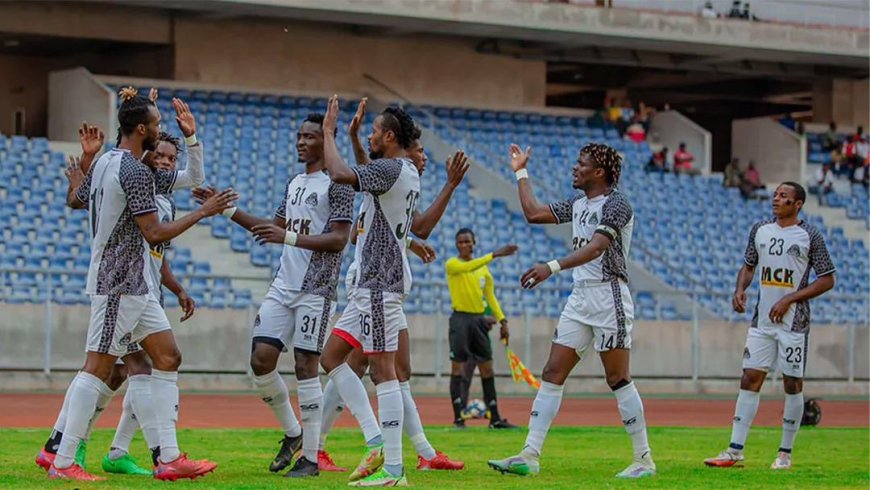 Mazembe 1