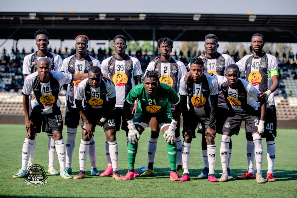 Mazembe een
