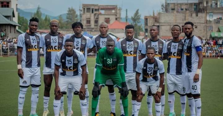 Mazembe fg