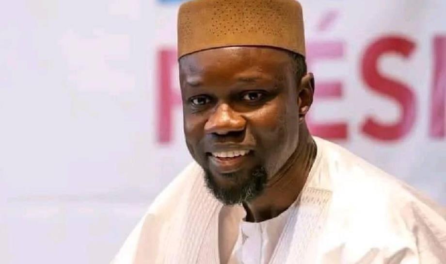 Ousmane Sonko