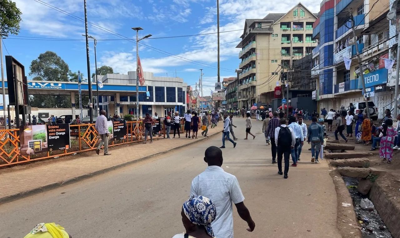 Sud-Kivu sans transport