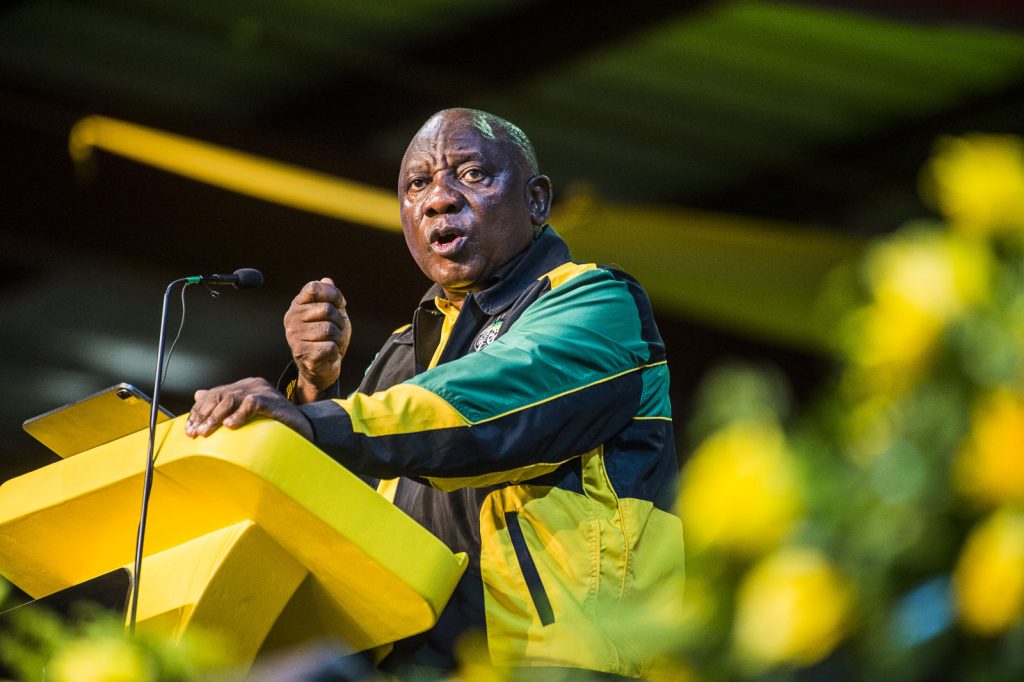 Législatives en Afrique du Sud : l&rsquo;ANC en perte de vitesse