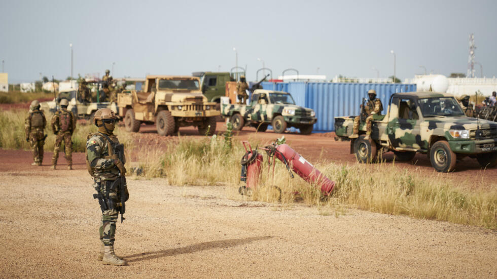 Attaque au Mali 1