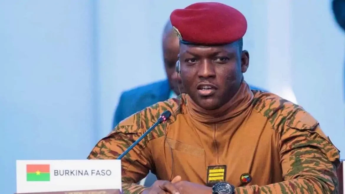 BurkinaFaso transition... 1