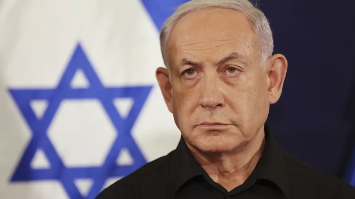 Netanyahouuu