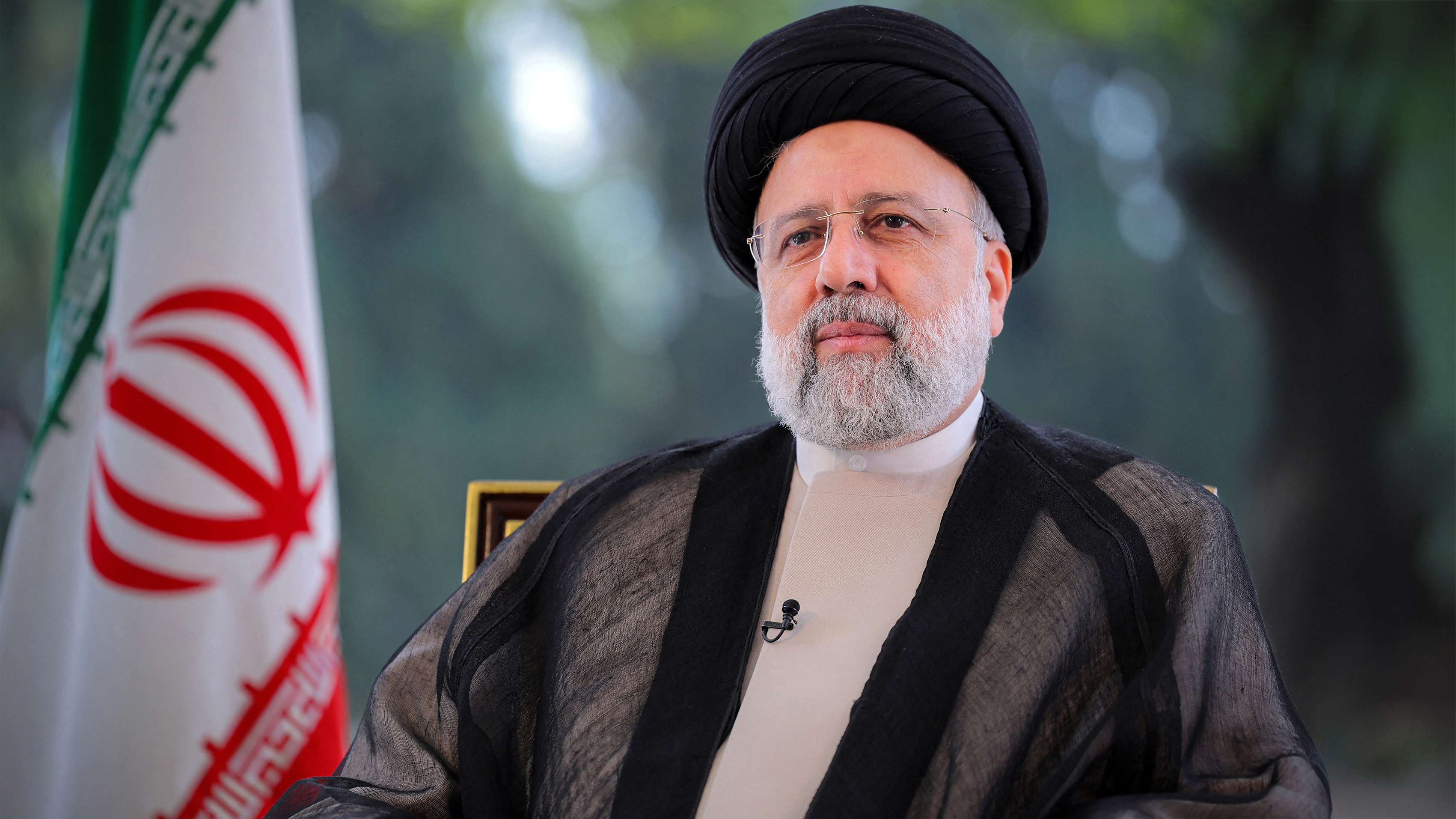 FILES-IRAN-ACCIDENT-HELICOPTER-POLITICS-DEAD