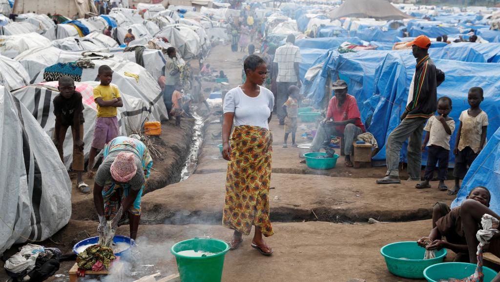 Sud-kivu assassinant femme