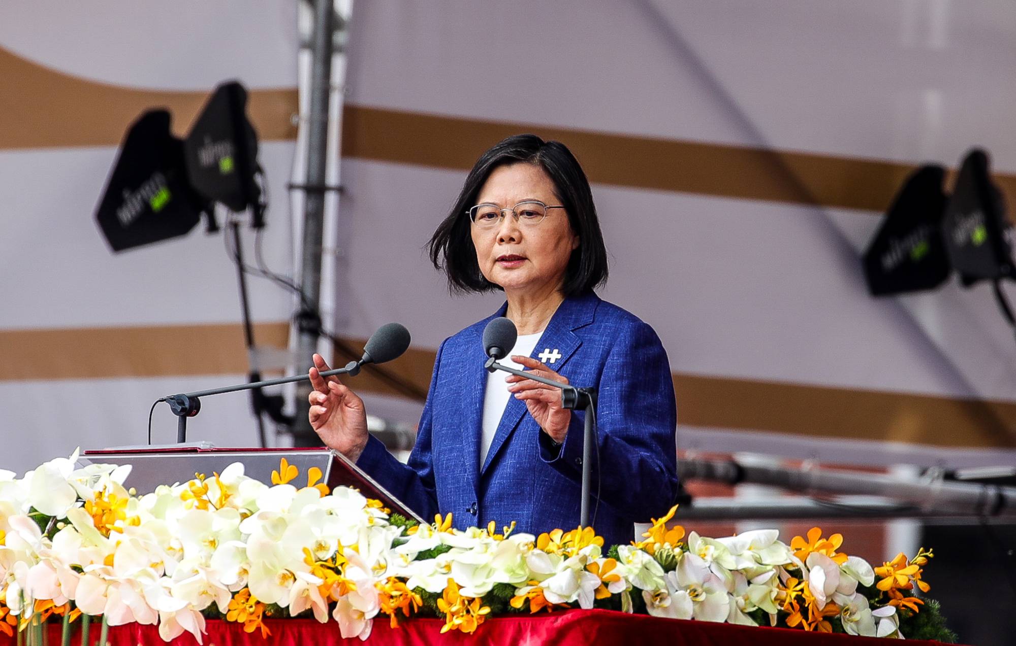 Taiwan Celebrates National Day