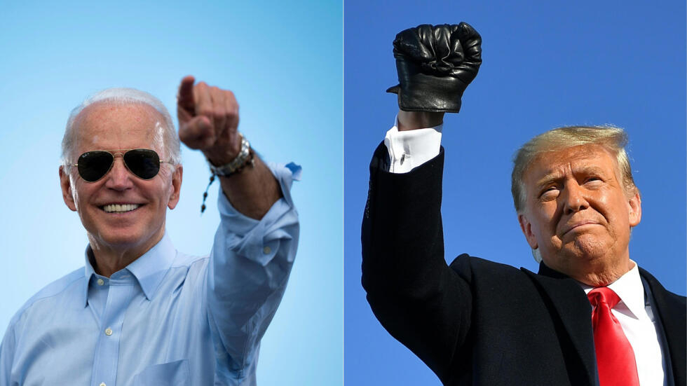 USA : Joe Biden dezingue Donald Trump « Pour la première fois, un ex-Président délinquant condamné se présente à la Présidence ».