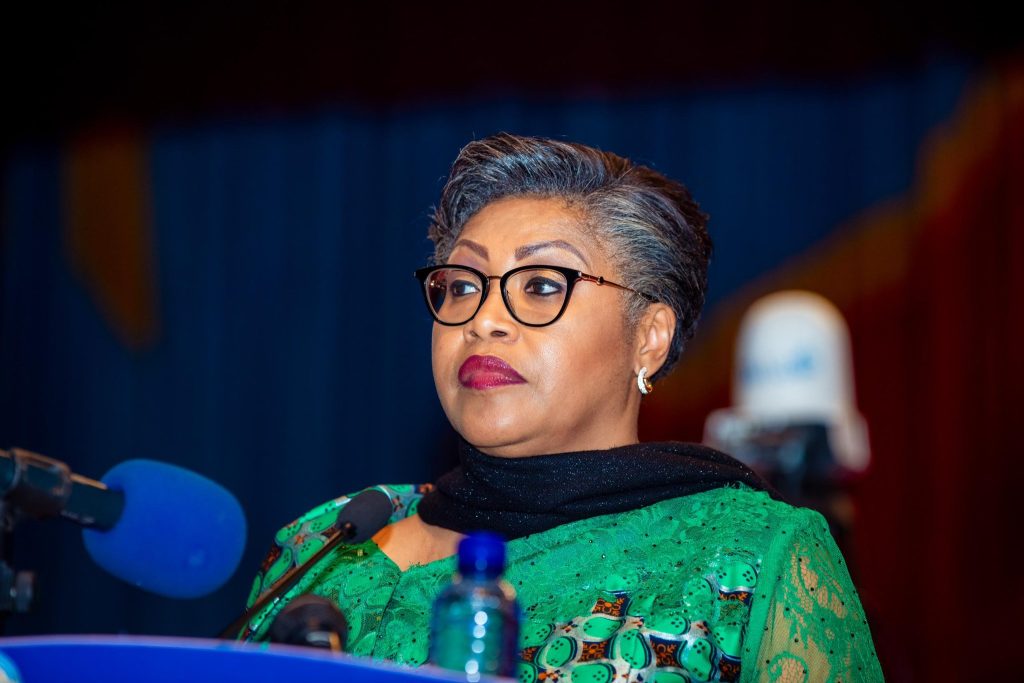 Investiture du Gouvernement SUMINWA - Le Monde en 24h