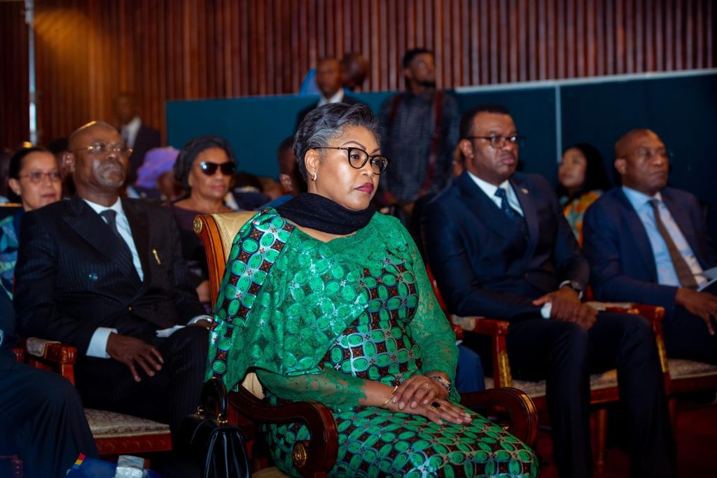 Investiture du Gouv. Suminwa - Le Monde en 24h