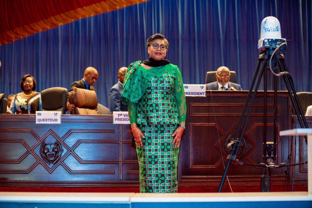 Investiture du Gouv. Suminwa - Le Monde en 24h