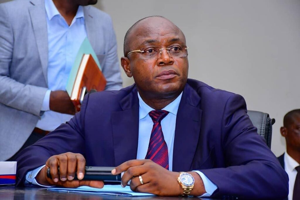 Gentiny Ngobila