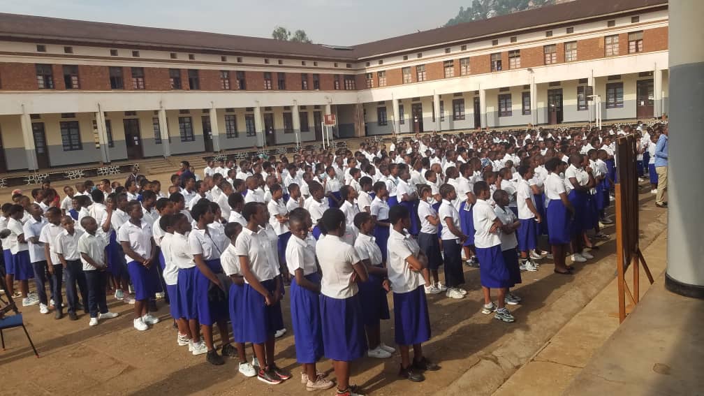 SUD-KIVU | Baraka : 33028 candidats attendus sur toute l’étendue pour TENASOSP dans la Province éducationnelle Sud-Kivu2