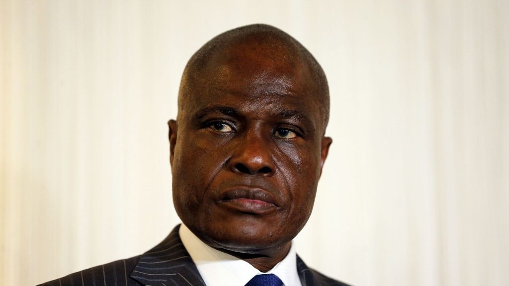 Martin Fayulu