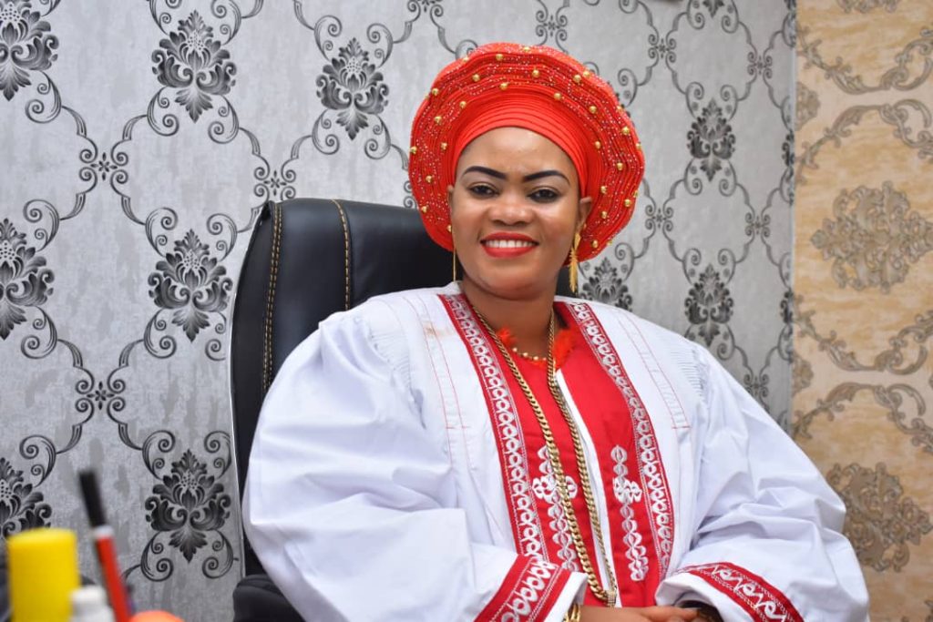 SUD-KIVU : Remise reprise à la tête de l&rsquo;ERC, l&rsquo;Evêque Francine wa Mwabi prend la commande et prône la cohésion sociale