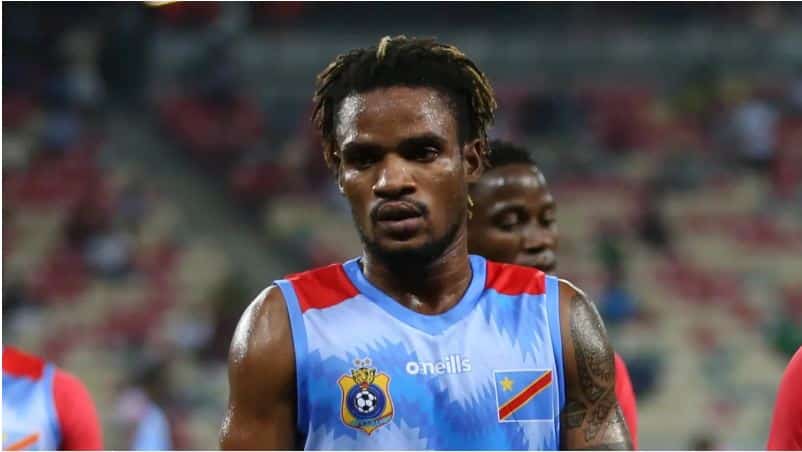 Football : L&rsquo;international congolais Inonga Baka quitte SC Simba de la Tanzanie