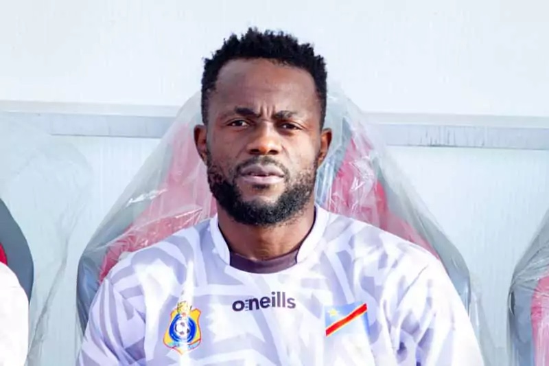 Football | Remercié par l&rsquo;AS V Club, Issama Mpeko vide son sac : « Ce sont des aventuriers »