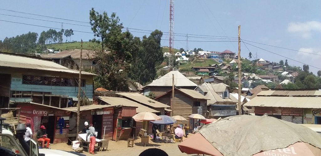 Sud-Kivu | Kalehe : Pour des raisons inconnues, un militaire met fin à la vie de sa femme